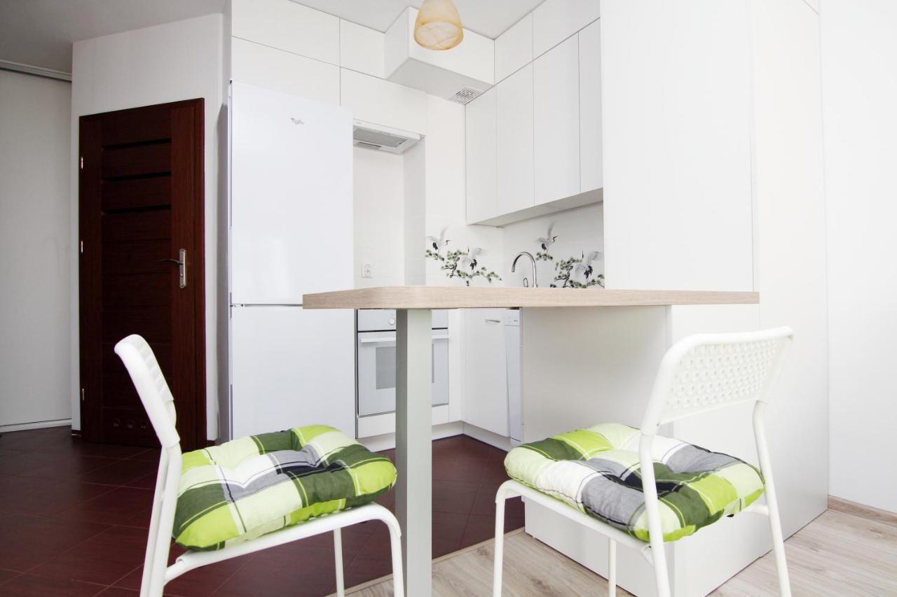 Blue River - Klimasa - Taras - Private Apartment Wroclaw Exterior photo