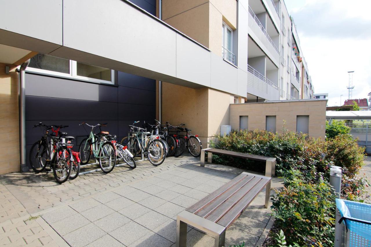 Blue River - Klimasa - Taras - Private Apartment Wroclaw Exterior photo